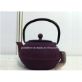 Popular Design ferro fundido Teapot 1.2L